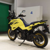 Мотоцикл Suzuki V-STROM DL1050XT з пробігом 9385 km з пробігом 9385 km