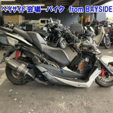 Мотоцикл Honda FORZA SI