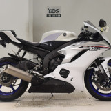 Мотоцикл Yamaha YZF-R6 з пробігом 32865 km