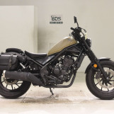 Мотоцикл Honda REBEL CMX250 с пробегом 2255 km
