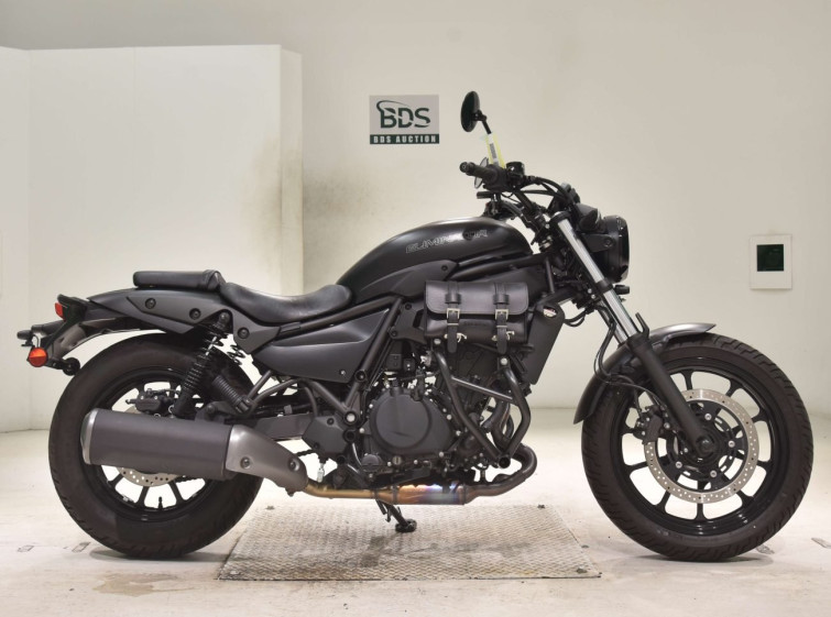Мотоцикл Kawasaki ELIMINATOR 400 с пробегом 7423 km