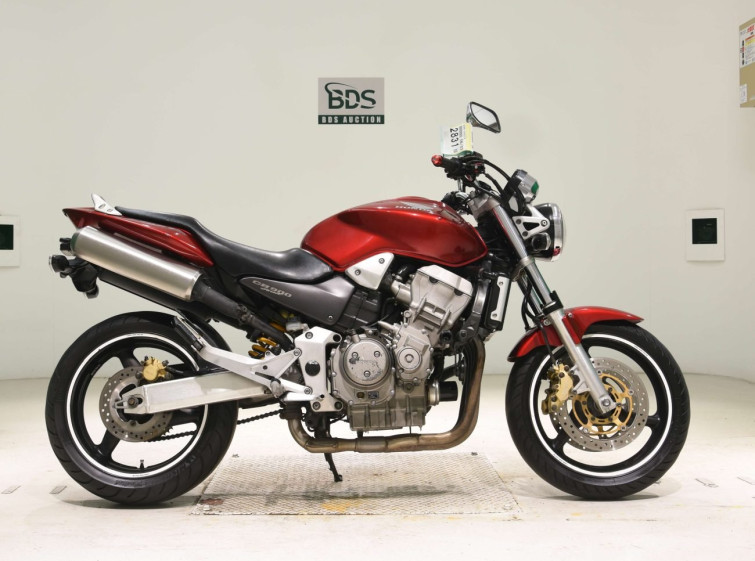 Мотоцикл Honda HORNET CB900F с пробегом 66477 km