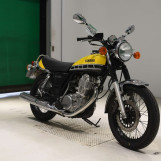 Мотоцикл Yamaha SR400 с пробегом 11051 km с пробегом 11051 km