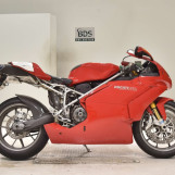 Мотоцикл Ducati 999S с пробегом 6425 km