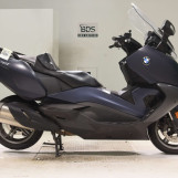 Мотоцикл BMW C650GT з пробігом 82438 km