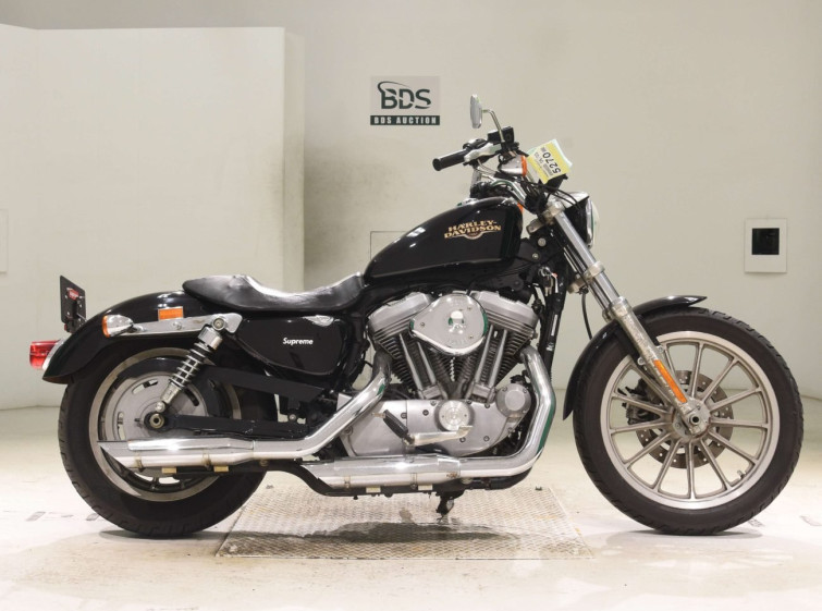 Мотоцикл HD SPORTSTER XL883 с пробегом 56020 km