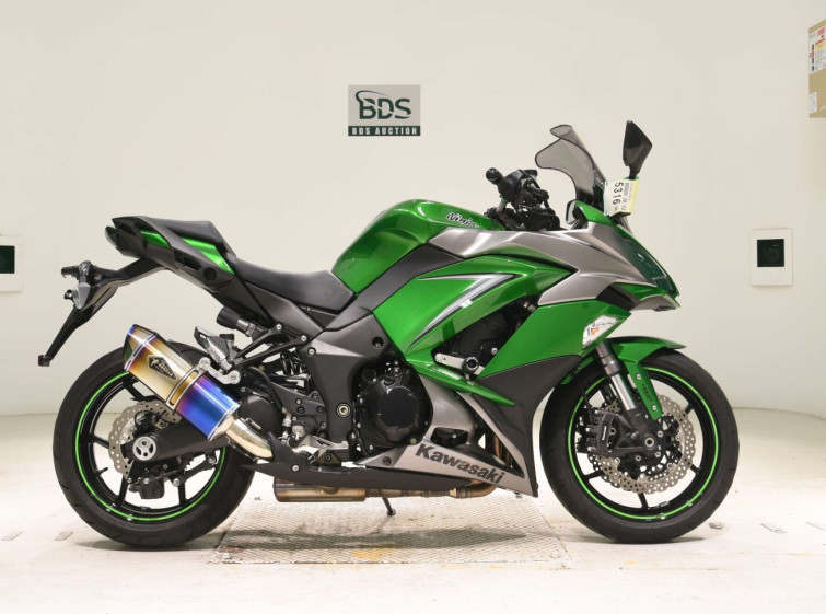 Мотоцикл Kawasaki NINJA1000A з пробігом 10710 km