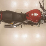 Мотоцикл Yamaha XJR1300 з пробігом 6712 km з пробігом 6712 km