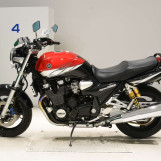 Мотоцикл Yamaha XJR1300 з пробігом 6712 km з пробігом 6712 km