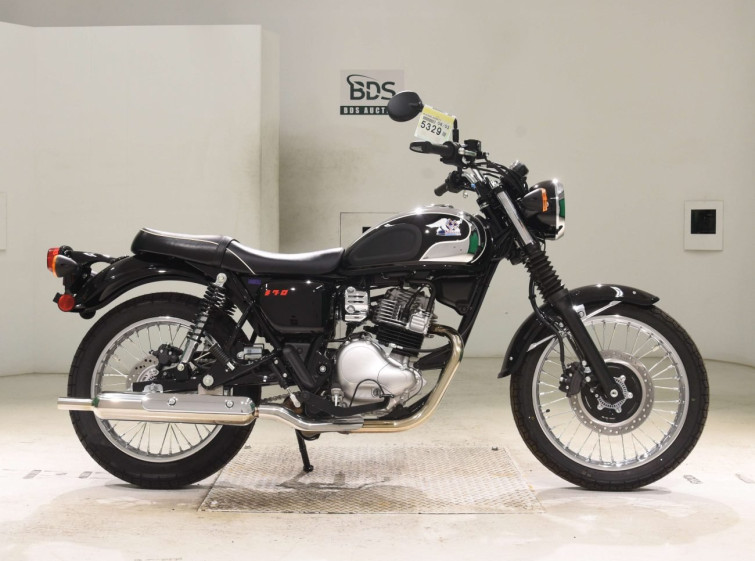 Мотоцикл Kawasaki MEGURO S1 с пробегом 15 km