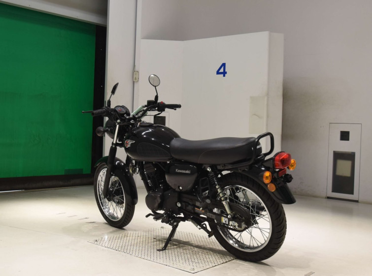 Мотоцикл Kawasaki з пробігом 8723 km з пробігом 8723 km