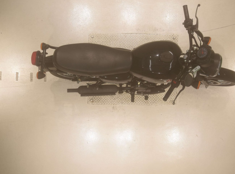 Мотоцикл Kawasaki з пробігом 8723 km з пробігом 8723 km