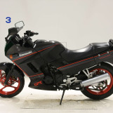 Мотоцикл Kawasaki GPX250R з пробігом 7 km з пробігом 7 km