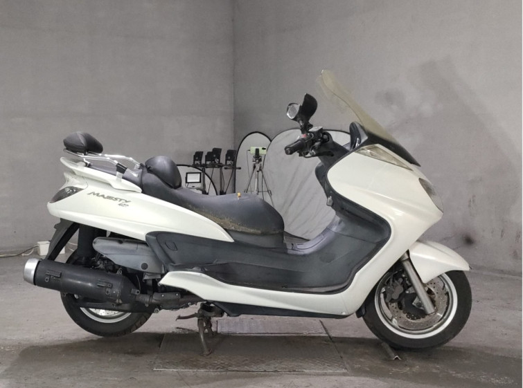 Мотоцикл Yamaha GRAND MAJESTY 400 з пробігом 11745 km