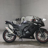 Мотоцикл Kawasaki NINJA250R з пробігом 19412 km
