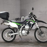 Мотоцикл Kawasaki KLX250 с пробегом 26547 km
