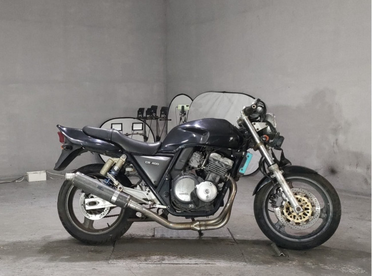 Мотоцикл Honda CB400SF с пробегом 74565 km