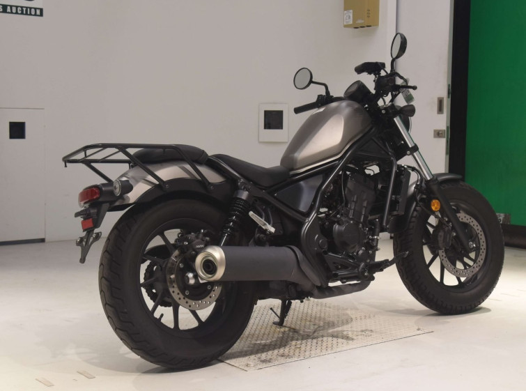 Мотоцикл Honda REBEL CMX250 с пробегом 22899 km с пробегом 22899 km