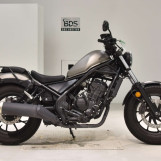 Мотоцикл Honda REBEL CMX250 с пробегом 22899 km с пробегом 22899 km