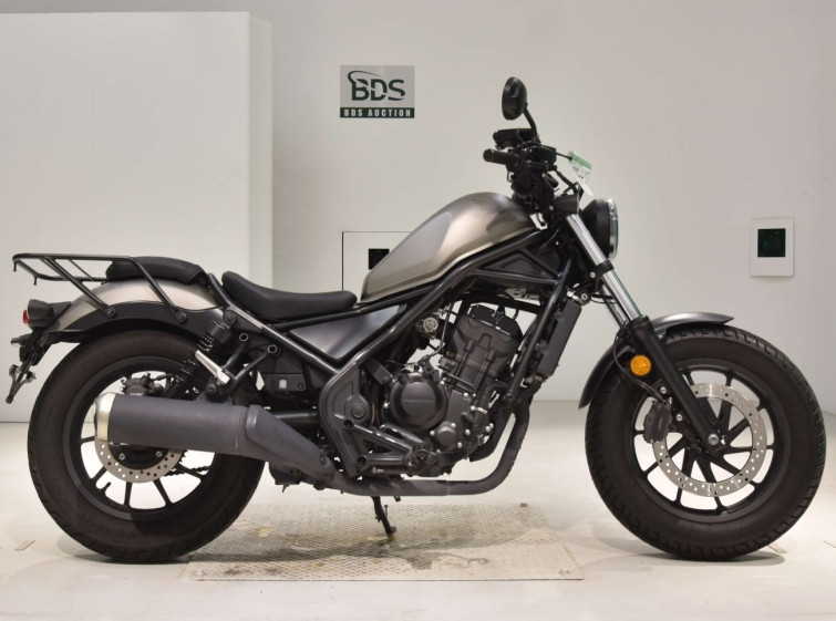 Мотоцикл Honda REBEL CMX250 с пробегом 22899 km с пробегом 22899 km