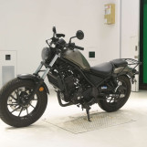Мотоцикл Honda REBEL CMX250 с пробегом 22899 km с пробегом 22899 km