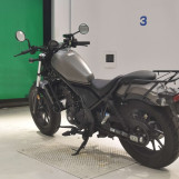 Мотоцикл Honda REBEL CMX250 с пробегом 22899 km с пробегом 22899 km