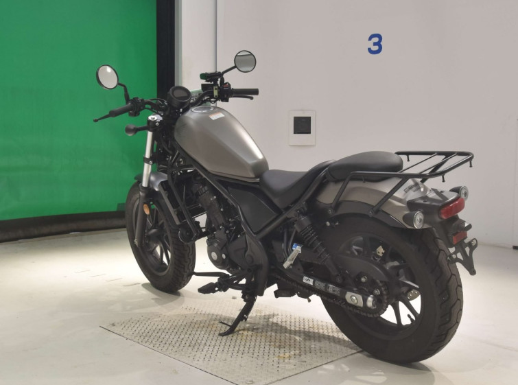 Мотоцикл Honda REBEL CMX250 с пробегом 22899 km с пробегом 22899 km