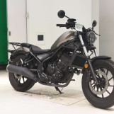 Мотоцикл Honda REBEL CMX250 с пробегом 22899 km с пробегом 22899 km