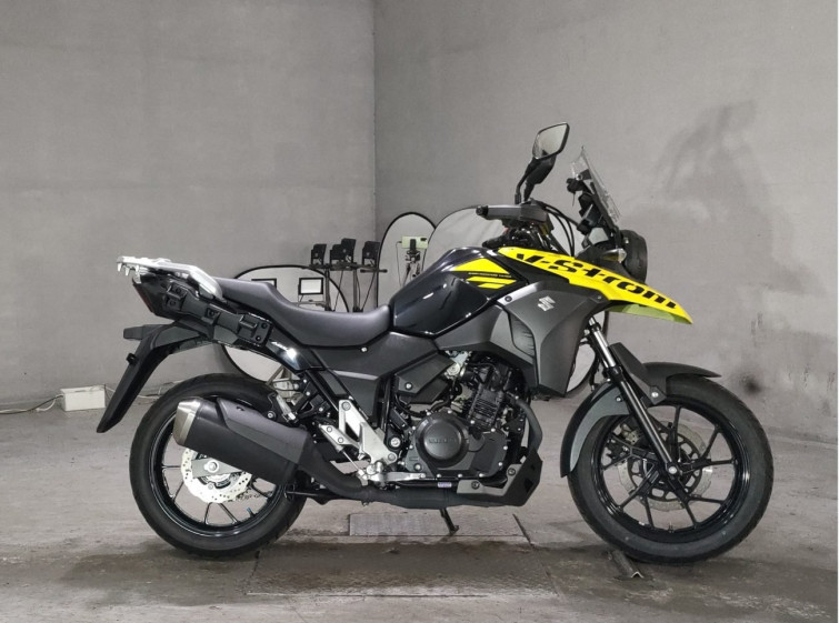 Мотоцикл Suzuki V-STROM DL250 с пробегом 9972 km