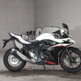 Мотоцикл Suzuki GSX250R з пробігом 4107 km