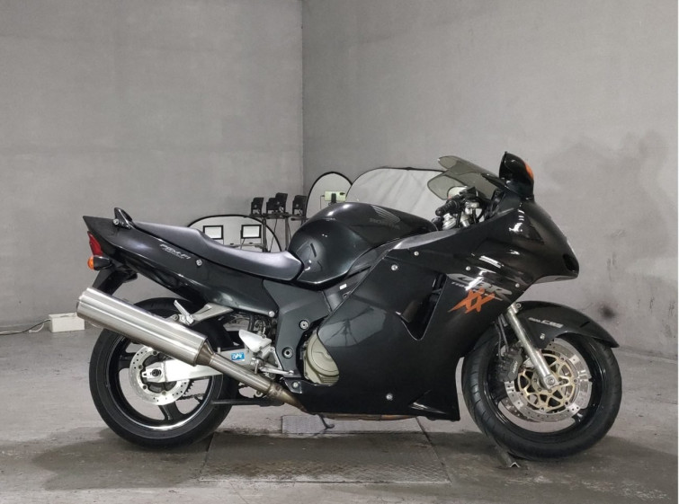 Мотоцикл Honda CBR1100XX BLACKBIRD з пробігом 25110 km