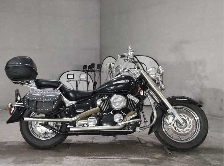 Мотоцикл Yamaha DRAGSTAR XVS400 CLASSIC з пробігом 13588 km
