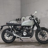 Мотоцикл Honda GB350 з пробігом 4012 km