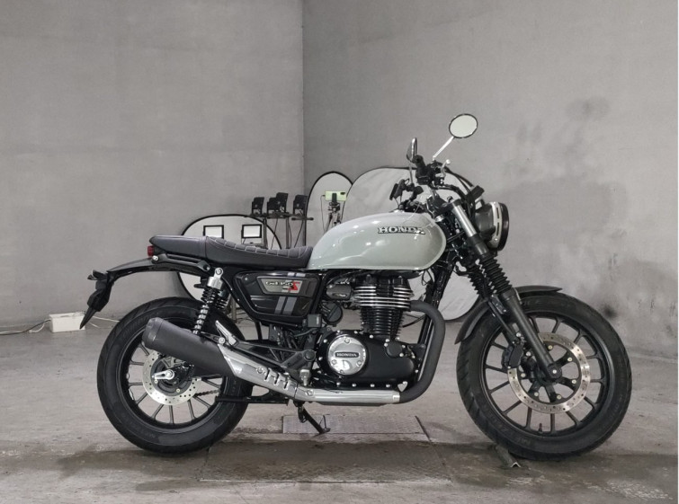 Мотоцикл Honda GB350 з пробігом 4012 km
