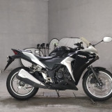 Мотоцикл Honda CBR250R с пробегом 14292 km
