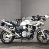 Мотоцикл Honda CB1300SF BOLDOR с пробегом 123194 km