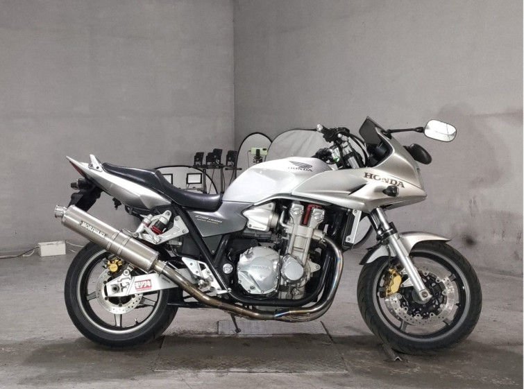 Мотоцикл Honda CB1300SF BOLDOR с пробегом 123194 km