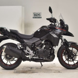 Мотоцикл Suzuki V-STROM 250A с пробегом 1350 km с пробегом 1350 km