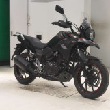 Мотоцикл Suzuki V-STROM 250A с пробегом 1350 km с пробегом 1350 km