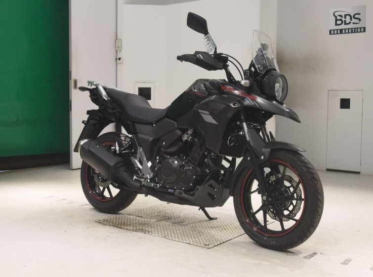 Мотоцикл Suzuki V-STROM 250A с пробегом 1350 km с пробегом 1350 km