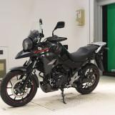 Мотоцикл Suzuki V-STROM 250A с пробегом 1350 km с пробегом 1350 km
