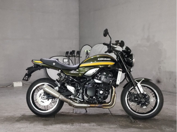 Мотоцикл Kawasaki Z900RS з пробігом 7773 km