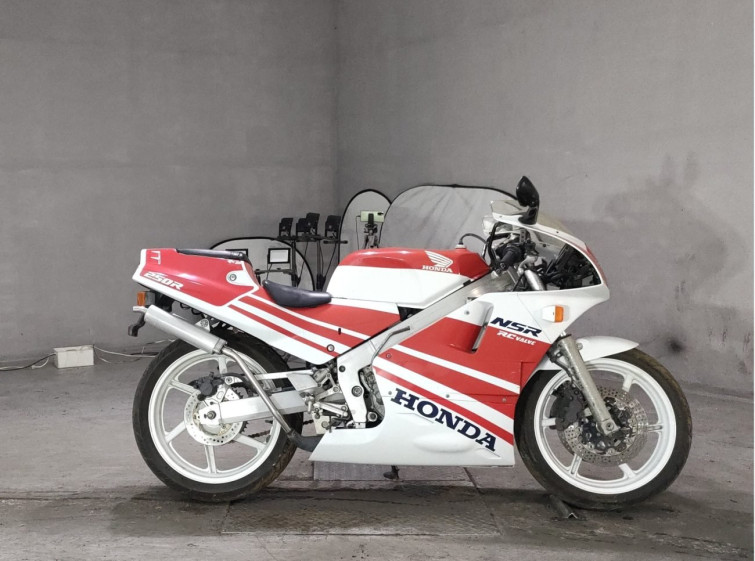 Мотоцикл Honda NSR250R с пробегом 10146 km