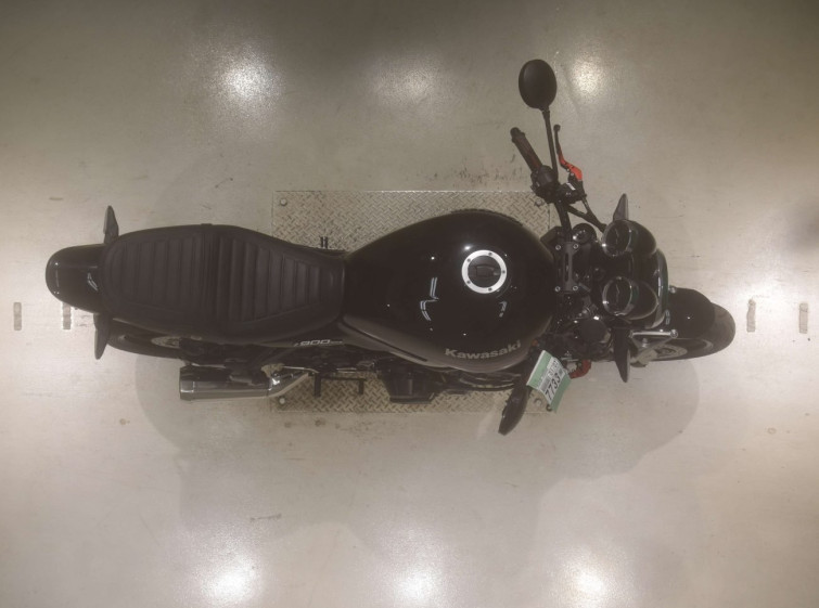 Мотоцикл Kawasaki Z900RS з пробігом 5642 km з пробігом 5642 km