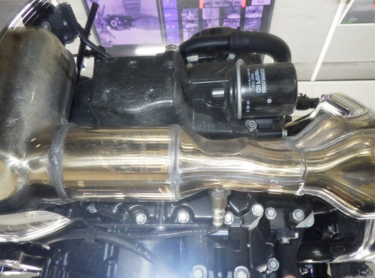 Мотоцикл Kawasaki Z900RS з пробігом 5642 km з пробігом 5642 km