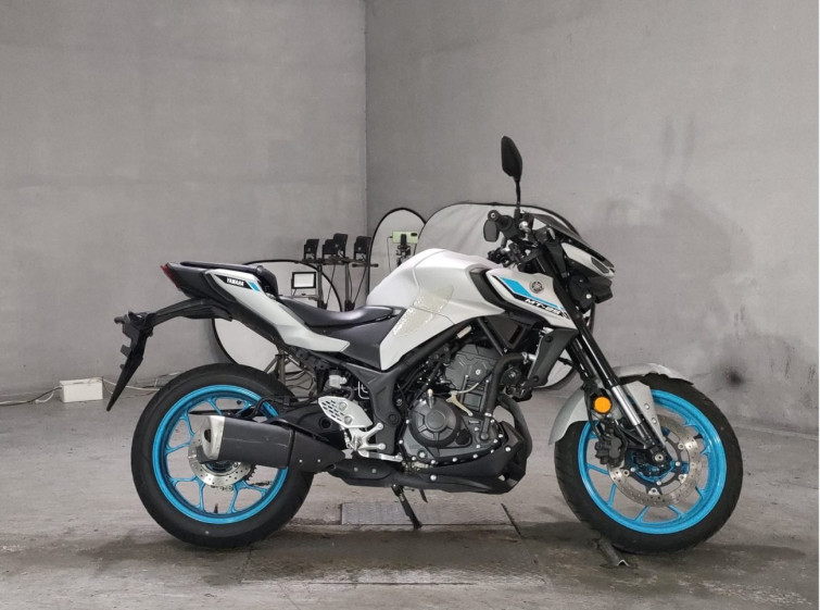 Мотоцикл Yamaha MT-25 з пробігом 5816 km