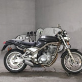 Мотоцикл Yamaha SRX400 с пробегом 9739 km