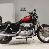 Мотоцикл HD SPORTSTER XL883 с пробегом 13879 km с пробегом 13879 km