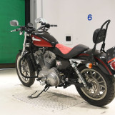 Мотоцикл HD SPORTSTER XL883 с пробегом 13879 km с пробегом 13879 km