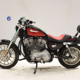 Мотоцикл HD SPORTSTER XL883 с пробегом 13879 km с пробегом 13879 km